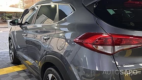 Hyundai Tucson 1.7 CRDi Executive DCT de 2017