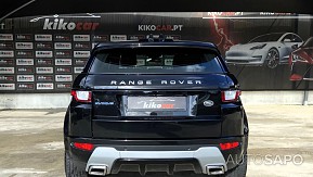 Land Rover Range Rover Evoque de 2018