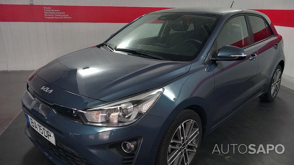 Kia Rio de 2023