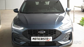 Ford Focus 1.0 EcoBoost MHEV ST-Line de 2024