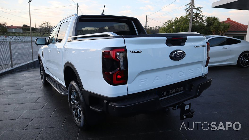 Ford Ranger de 2024