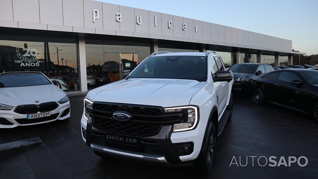 Ford Ranger de 2024