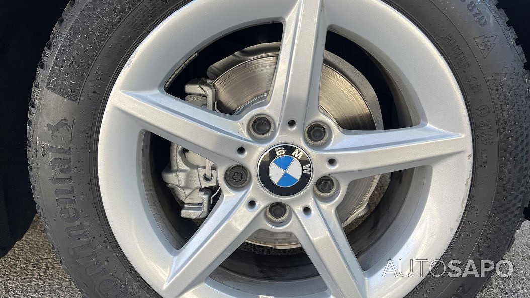 BMW Série 1 de 2019