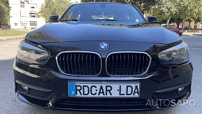 BMW Série 1 de 2019