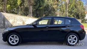 BMW Série 1 de 2019