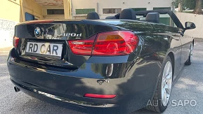 BMW Série 4 de 2015