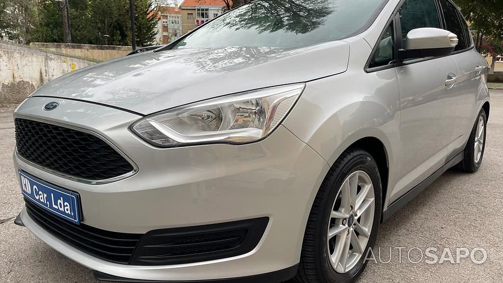 Ford C-MAX de 2017