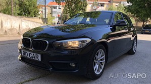 BMW Série 1 116 d de 2016