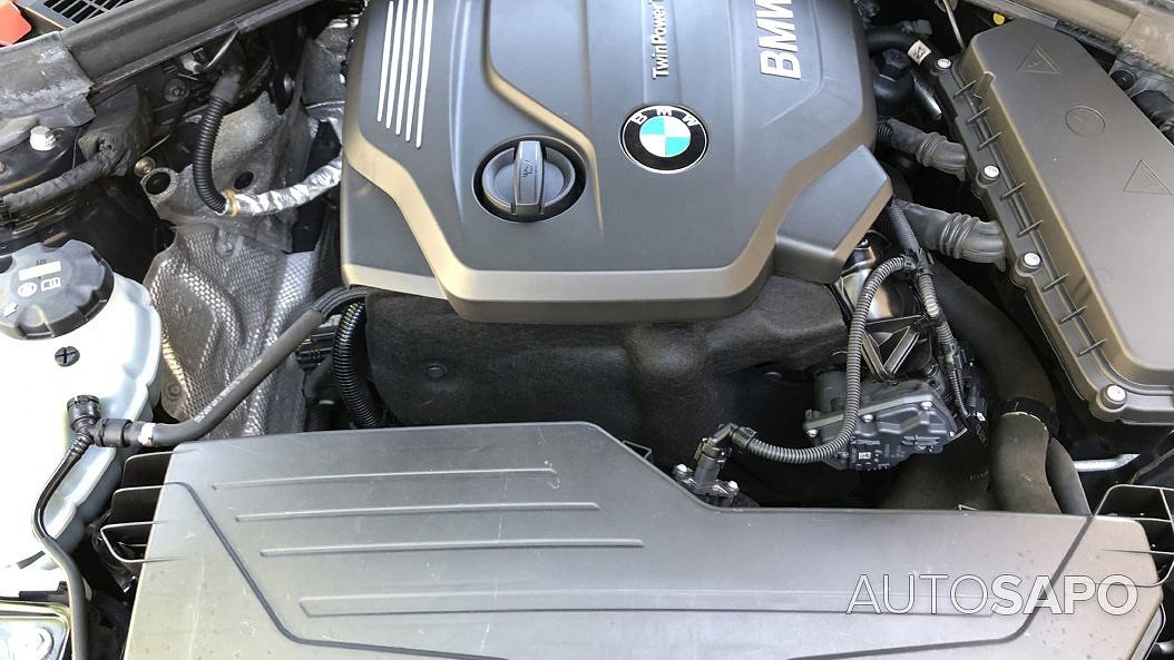 BMW Série 1 116 d de 2016