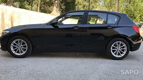 BMW Série 1 116 d de 2016