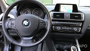 BMW Série 1 116 d de 2016