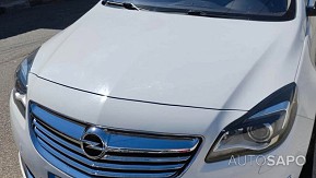 Opel Insignia 2.0 CDTi Cosmo ecoFLEX de 2013