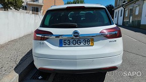 Opel Insignia 2.0 CDTi Cosmo ecoFLEX de 2013
