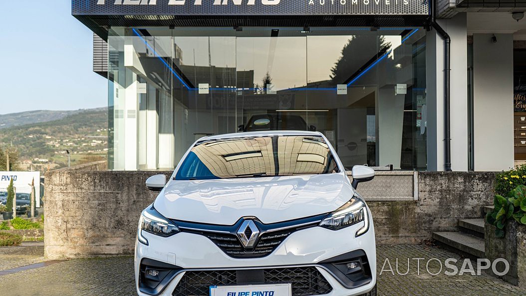 Renault Clio de 2020