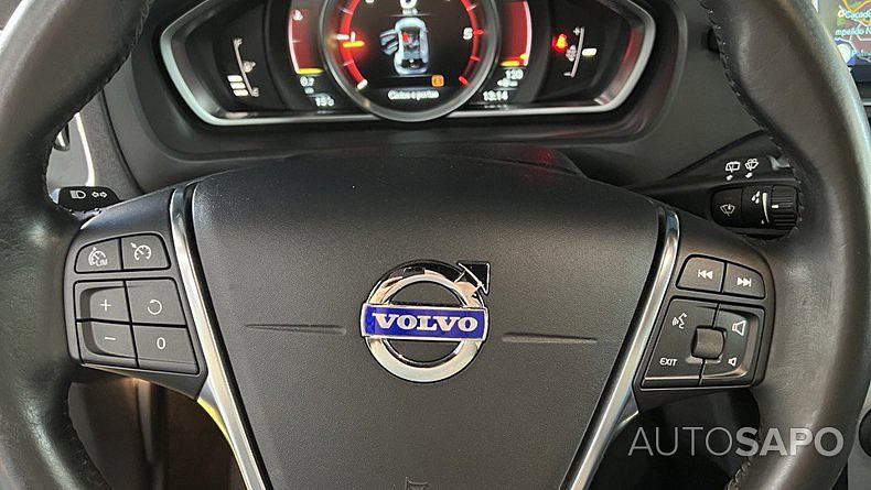 Volvo V40 1.6 D2 Momentum de 2015