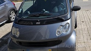 Smart City Cabrio de 2002