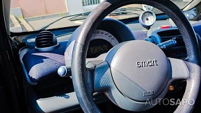 Smart City Cabrio de 2002