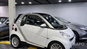 Smart Fortwo 1.0 mhd Passion 71 de 2009