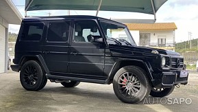 Mercedes-Benz Classe G 63 AMG de 2013