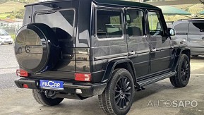 Mercedes-Benz Classe G 63 AMG de 2013