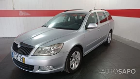 Skoda Octavia de 2010