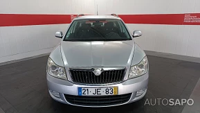 Skoda Octavia de 2010