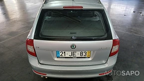 Skoda Octavia de 2010