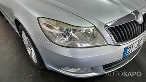 Skoda Octavia de 2010