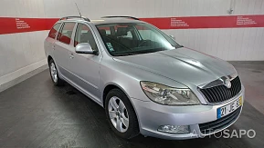 Skoda Octavia de 2010