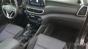 Hyundai Tucson de 2019
