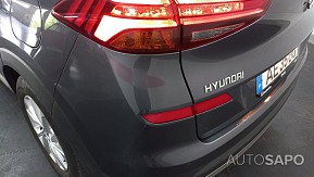 Hyundai Tucson de 2019