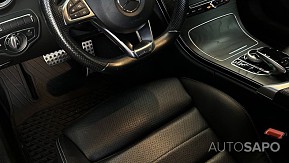 Mercedes-Benz Classe C 220 d AMG Line Aut. de 2018