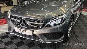 Mercedes-Benz Classe C 220 d AMG Line Aut. de 2018