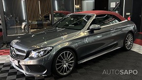 Mercedes-Benz Classe C 220 d AMG Line Aut. de 2018