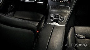 Mercedes-Benz Classe C 220 d AMG Line Aut. de 2018