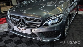 Mercedes-Benz Classe C 220 d AMG Line Aut. de 2018