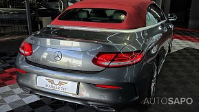 Mercedes-Benz Classe C 220 d AMG Line Aut. de 2018