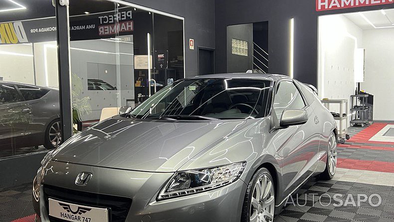 Honda CR-Z 1.5 IMA i-VTEC Sport de 2013