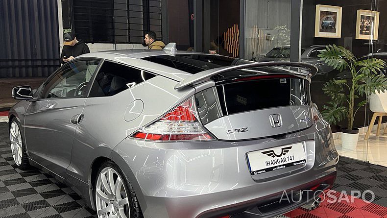 Honda CR-Z 1.5 IMA i-VTEC Sport de 2013