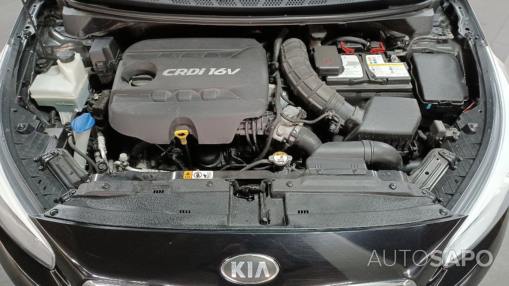 Kia Ceed de 2013