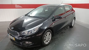 Kia Ceed de 2013