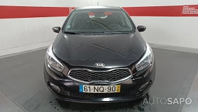 Kia Ceed de 2013