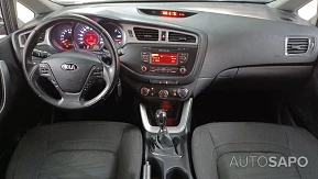 Kia Ceed de 2013