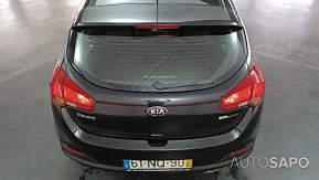 Kia Ceed de 2013