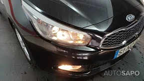 Kia Ceed de 2013