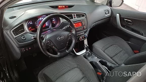 Kia Ceed de 2013