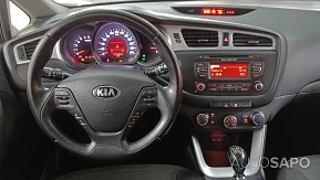 Kia Ceed de 2013