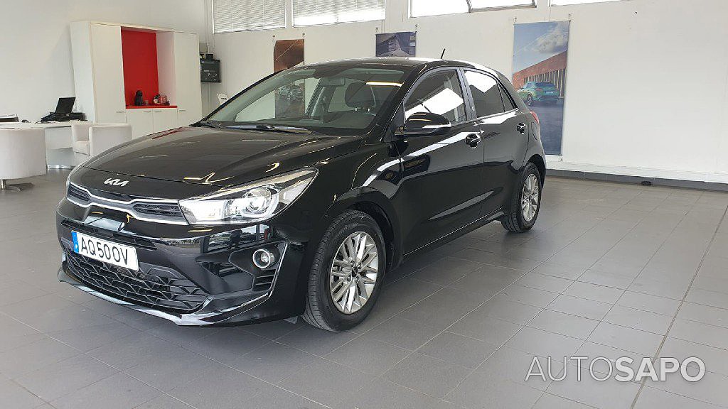 Kia Rio 1.0 T-GDi Wave de 2022