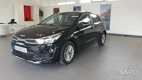 Kia Rio de 2022