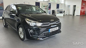 Kia Rio de 2022